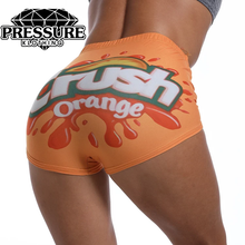 Load image into Gallery viewer, Crush Soda Snack Shorts Booty Shorts