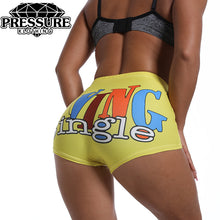 Load image into Gallery viewer, Living Single Snack Shorts Booty Shorts

