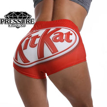 Load image into Gallery viewer, KitKat Shorts
